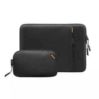 tomtoc Sleeve Kit - 16" MacBook Pro/ 15, 3" MacBook Air, černá tomtoc Sleeve Kit - 16" MacBook Pro/ 15, 3" MacBook Air, černá