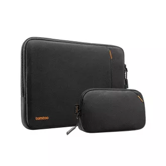 tomtoc Sleeve Kit - 16" MacBook Pro/ 15, 3" MacBook Air, černá tomtoc Sleeve Kit - 16" MacBook Pro/ 15, 3" MacBook Air, černá