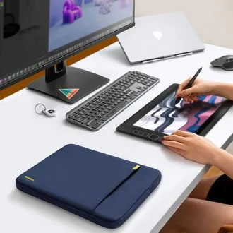 tomtoc Sleeve - 14" MacBook Pro, tmavomodrá tomtoc Sleeve - 14" MacBook Pro, tmavomodrá