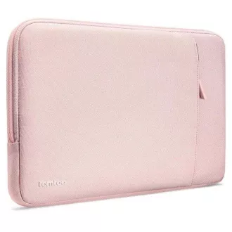 tomtoc Sleeve - 14" MacBook Pro, růžová tomtoc Sleeve - 14" MacBook Pro, růžová