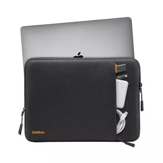 tomtoc Sleeve - 15“, 15, 3“ a 16“ MacBook Pro/Air, černá tomtoc Sleeve - 15“, 15, 3“ a 16“ MacBook Pro/Air, černá