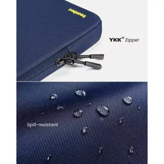 tomtoc Sleeve Kit - 14" MacBook Pro / Air, námořní modrá tomtoc Sleeve Kit - 14" MacBook Pro / Air, námořní modrá