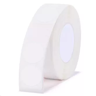 Niimbot štítky R 14x28mm 220ks WhiteRound B pro D11 a D110 Niimbot štítky R 14x28mm 220ks WhiteRound B pro D11 a D110
