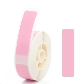 Niimbot štítky RP 12x40mm 160ks Pink pro D11 a D110 Niimbot štítky RP 12x40mm 160ks Pink pro D11 a D110