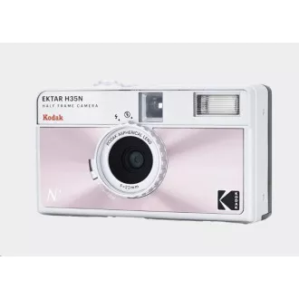 Kodak EKTAR H35N Camera Glazed Pink Kodak EKTAR H35N Camera Glazed Pink