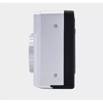 Kodak EKTAR H35N Camera Striped Silver Kodak EKTAR H35N Camera Striped Silver