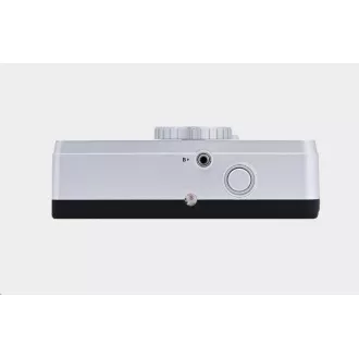 Kodak EKTAR H35N Camera Striped Silver Kodak EKTAR H35N Camera Striped Silver