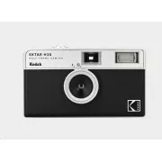 Kodak EKTAR H35 Film Camera Black