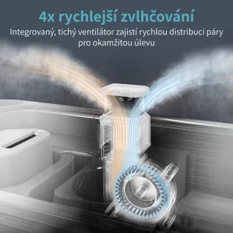 Levoit Oasis Mist Smart zvlhčovač vzduchu 4.5L Levoit Oasis Mist Smart zvlhčovač vzduchu 4.5L