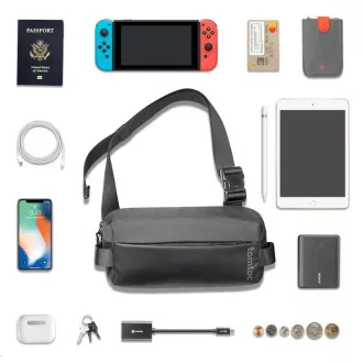 tomtoc brašna Explorer Sling Bag S