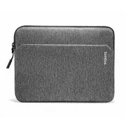 tomtoc Sleeve - 10, 9" iPad / 11" iPad Pro, šedá