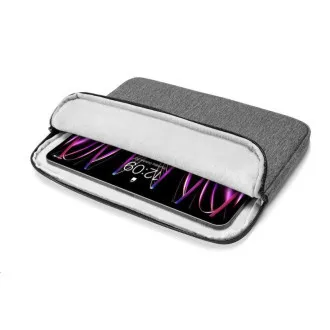tomtoc Sleeve - 10, 9" iPad / 11" iPad Pro, šedá tomtoc Sleeve - 10, 9" iPad / 11" iPad Pro, šedá