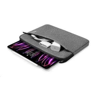 tomtoc Sleeve - 10, 9" iPad / 11" iPad Pro, šedá tomtoc Sleeve - 10, 9" iPad / 11" iPad Pro, šedá
