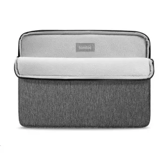 tomtoc Sleeve - 13" MacBook Air / 14" MacBook Pro, šedá tomtoc Sleeve - 13" MacBook Air / 14" MacBook Pro, šedá