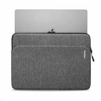 tomtoc Sleeve - 13" MacBook Air / 14" MacBook Pro, šedá tomtoc Sleeve - 13" MacBook Air / 14" MacBook Pro, šedá