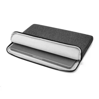 tomtoc Sleeve - 13" MacBook Air / 14" MacBook Pro, šedá tomtoc Sleeve - 13" MacBook Air / 14" MacBook Pro, šedá