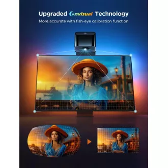 Govee TV Backlight 3 Lite TV 75-85" SMART LED podsvícení RGBIC