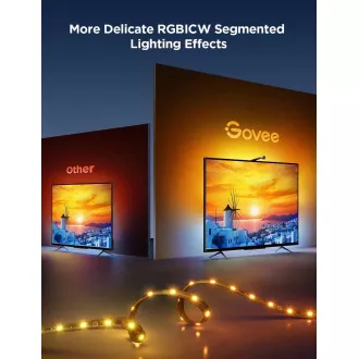 Govee TV Backlight 3 Lite TV 75-85" SMART LED podsvícení RGBIC