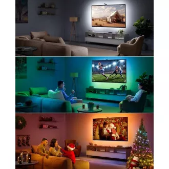 Govee TV Backlight 3 Lite TV 75-85" SMART LED podsvícení RGBIC