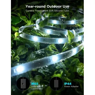 Govee Outdoor Pro SMART RGBICWW LED pásek 10m - venkovní