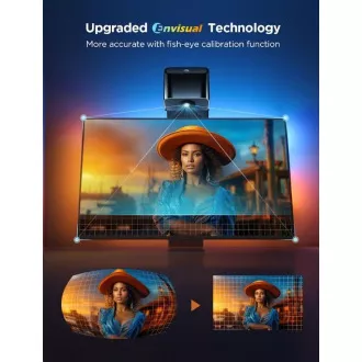 Govee TV Backlight 3 Lite TV 40-50" SMART LED podsvícení RGBIC Govee TV Backlight 3 Lite TV 40-50" SMART LED podsvícení RGBIC