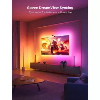 Govee TV Backlight 3 Lite TV 40-50" SMART LED podsvícení RGBIC Govee TV Backlight 3 Lite TV 40-50" SMART LED podsvícení RGBIC