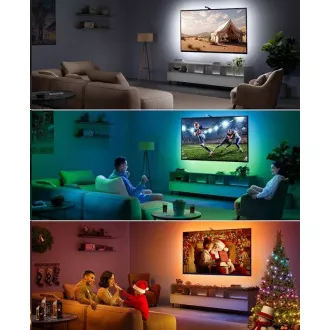 Govee TV Backlight 3 Lite TV 40-50" SMART LED podsvícení RGBIC Govee TV Backlight 3 Lite TV 40-50" SMART LED podsvícení RGBIC