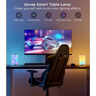 Govee Table Lamp 2 RGBW Stolní lampa Matter