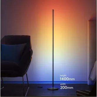 Govee RGBW Floor Lamp Lite stojací lampa Matter Govee RGBW Floor Lamp Lite stojací lampa Matter