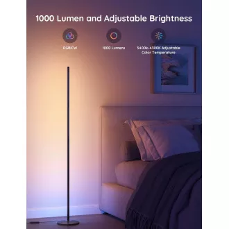 Govee RGBW Floor Lamp Lite stojací lampa Matter Govee RGBW Floor Lamp Lite stojací lampa Matter