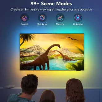 Govee TV 40-50" SMART LED podsvícení RGBIC Govee TV 40-50" SMART LED podsvícení RGBIC