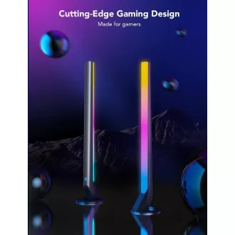 Govee Smart Gaming WiFi LED Panely + Smart Dual ovladač White Govee Smart Gaming WiFi LED Panely + Smart Dual ovladač White