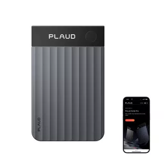 PLAUD Note PRO Black - AI hlasový záznamník PLAUD Note PRO Black - AI hlasový záznamník