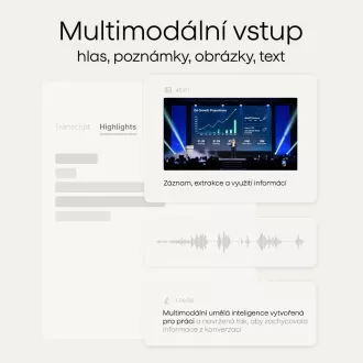 PLAUD Note PRO Black - AI hlasový záznamník PLAUD Note PRO Black - AI hlasový záznamník