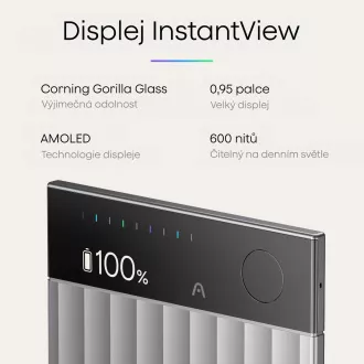 PLAUD Note PRO Silver - AI hlasový záznamník PLAUD Note PRO Silver - AI hlasový záznamník