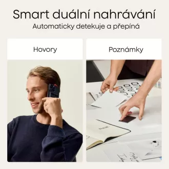 PLAUD Note PRO Silver - AI hlasový záznamník PLAUD Note PRO Silver - AI hlasový záznamník