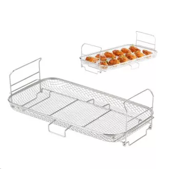 Cosori Pečicí mřížka pro fritézu Twin Fry Cosori Pečicí mřížka pro fritézu Twin Fry