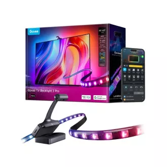 Govee TV Backlight 3S Pro 55-65" SMART LED podsvícení RGBIC Govee TV Backlight 3S Pro 55-65" SMART LED podsvícení RGBIC