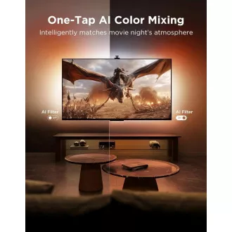 Govee TV Backlight 3S Pro 75-85" SMART LED podsvícení RGBIC