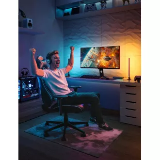Govee AI Sync Box Kit 2 Smart sada PC osvětlení 27-34" + LED panely
