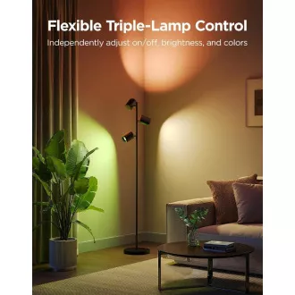 Govee Uplighter RGBICWW stojací lampa Matter