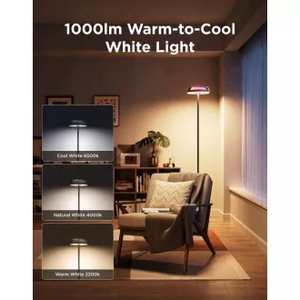 Govee Tree Lamp RGBICWW stojací lampa Matter Govee Tree Lamp RGBICWW stojací lampa Matter