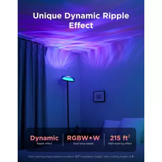 Govee Tree Lamp RGBICWW stojací lampa Matter Govee Tree Lamp RGBICWW stojací lampa Matter