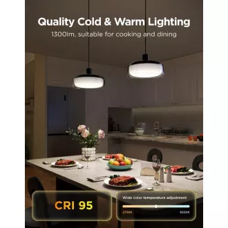 Govee Pendant Light RGBICWW závěsná lampa Matter