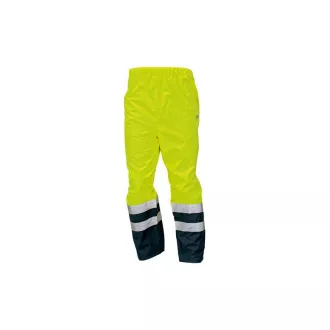 EPPING NEW kalhoty HV oranž./navy XL EPPING NEW kalhoty HV oranž./navy XL