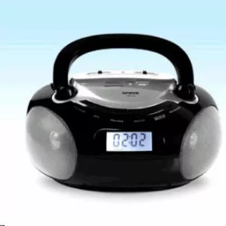 Orava RSU-05 přehrávač, USB/SD přenosný, Bluetooth, AM/FM/SW1/SW2 rádio, výstup na sluchátka, LCD displej Orava RSU-05 přehrávač, USB/SD přenosný, Bluetooth, AM/FM/SW1/SW2 rádio, výstup na sluchátka, LCD displej