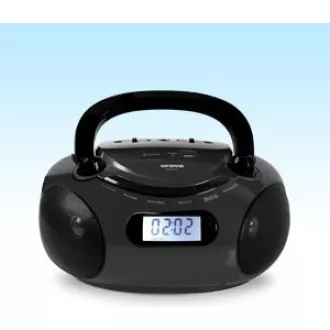 Orava RSU-05 přehrávač, USB/SD přenosný, Bluetooth, AM/FM/SW1/SW2 rádio, výstup na sluchátka, LCD displej Orava RSU-05 přehrávač, USB/SD přenosný, Bluetooth, AM/FM/SW1/SW2 rádio, výstup na sluchátka, LCD displej