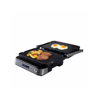 Orava Grillchef-3 elektrický kontaktní gril, 2000 W, LCD displej, časovač, digitální ovládání Orava Grillchef-3 elektrický kontaktní gril, 2000 W, LCD displej, časovač, digitální ovládání