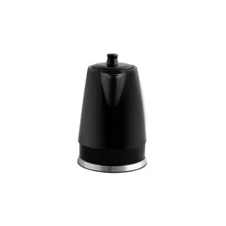 Orava VK-3813 B rychlovarná konvice, 1500 W, 1.5 l, kermická, automatické vypnutí, černá