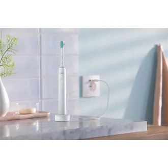 Philips Sonicare 3100 HX3671/13 elektrický zubní kartáček, 1 režim, časovač, tlakový senzor, bílý Philips Sonicare 3100 HX3671/13 elektrický zubní kartáček, 1 režim, časovač, tlakový senzor, bílý